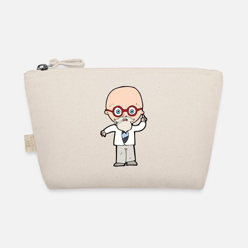 Professor Botanical - Icon Organic Pouch