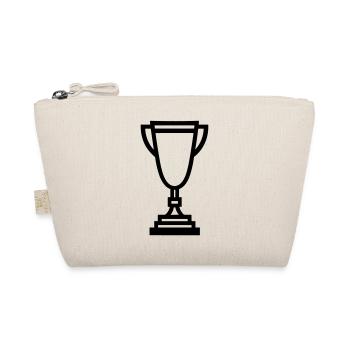 trophy - Organic Pouch - nature - Front