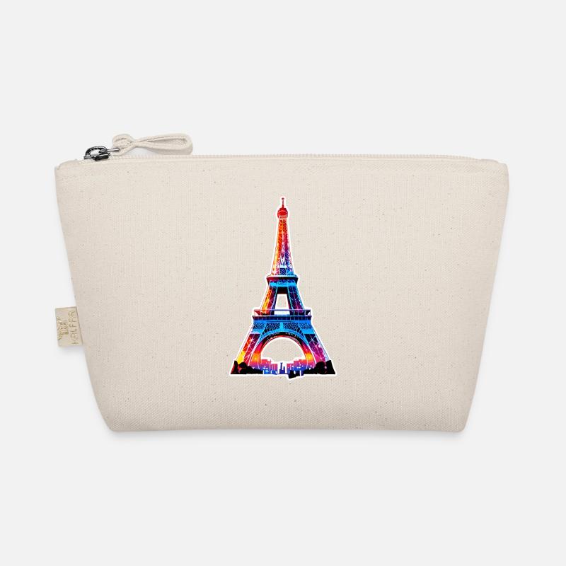 Eiffel tower #11 Trousse biologique