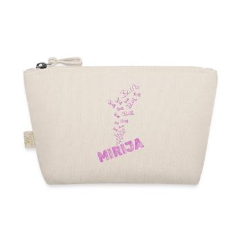 Water Mirija - Organic Pouch - nature - Front