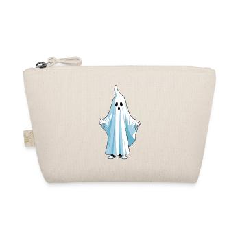 Fantôme d’Halloween - Trousse biologique - nature - Devant