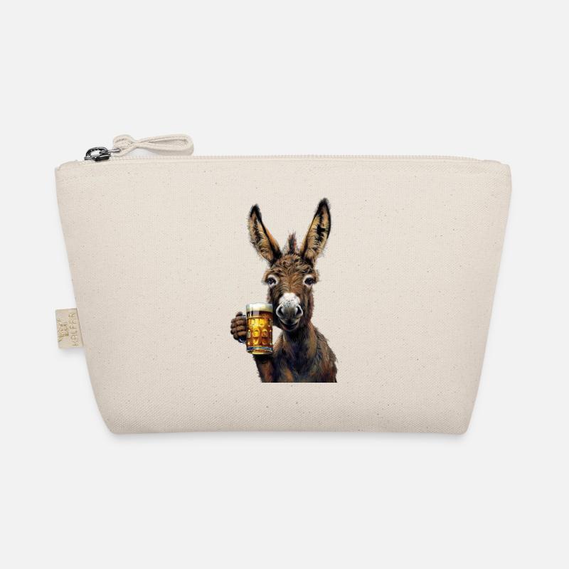 Donkey Organic Pouch