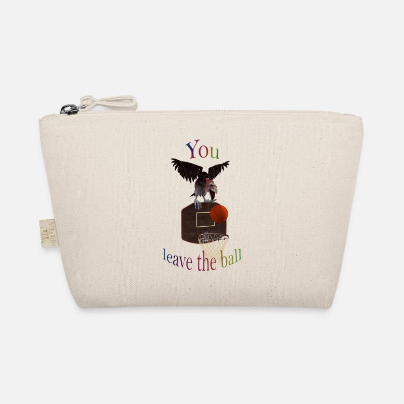 Wütender Geier Bio-Täschchen