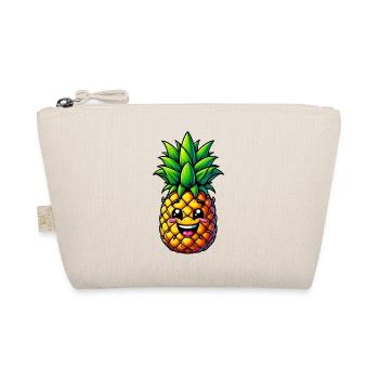 Pineapple - Organic Pouch - nature - Front
