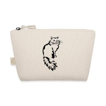 Perser - Perserkatze - Bio-Täschchen - Natur - Vorne