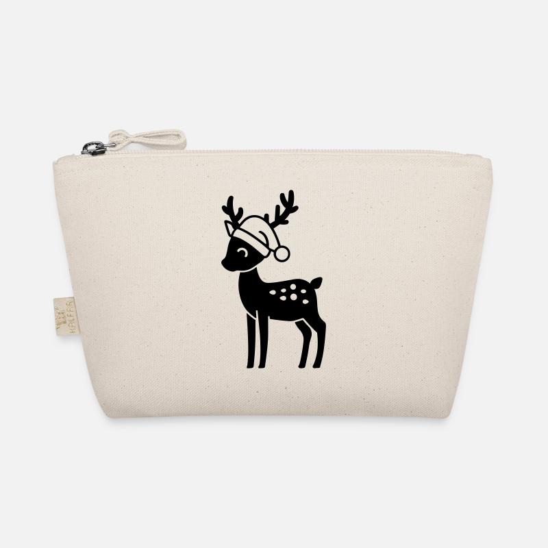 renne de noel Trousse biologique