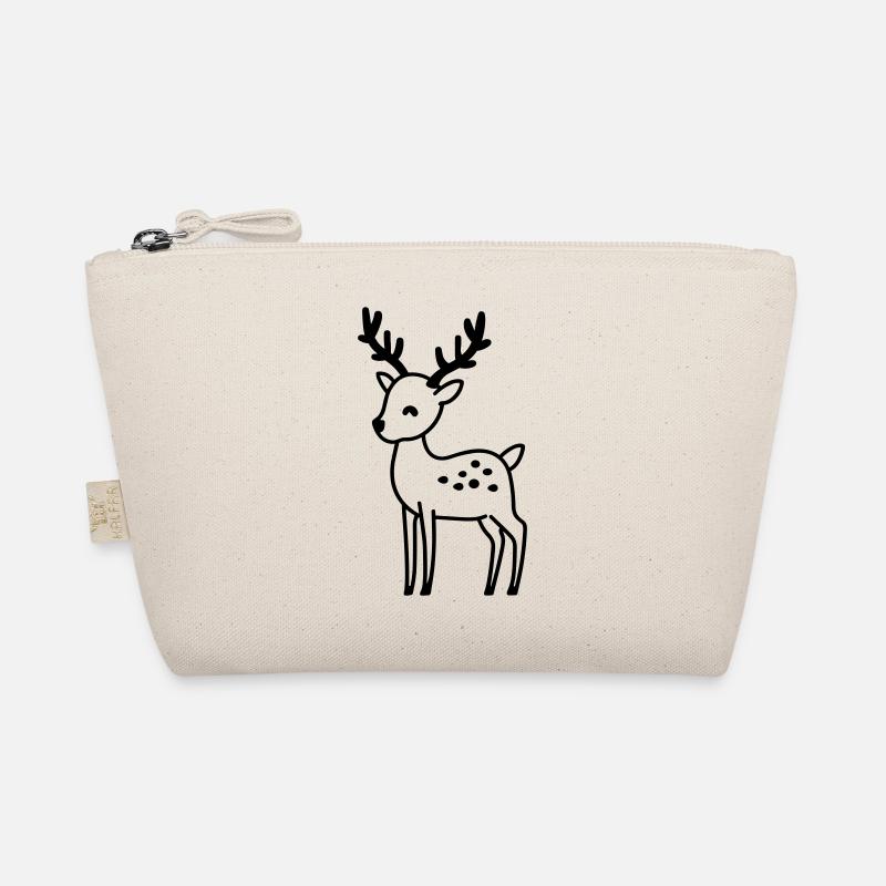 renne de noel Trousse biologique