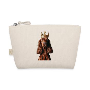 Setter irlandais - Trousse biologique - nature - Devant