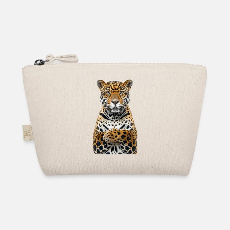 Jaguar Bio-Täschchen