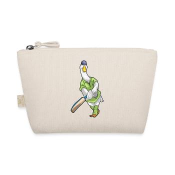 Canard Cricket Batte de cricket - Trousse biologique - nature - Devant