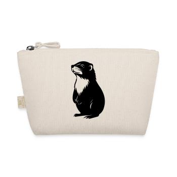 Marmot - Organic Pouch - nature - Front