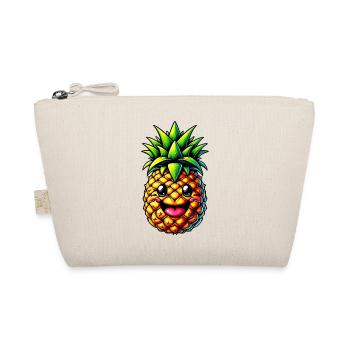 Pineapple - Organic Pouch - nature - Front