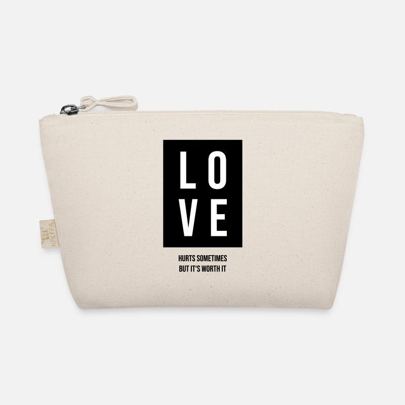Love hurts Organic Pouch