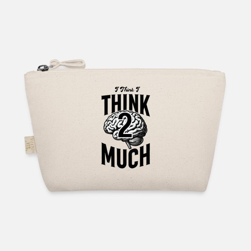 Je pense que je pense 2 beaucoup de citations avec le cerveau humain Trousse biologique