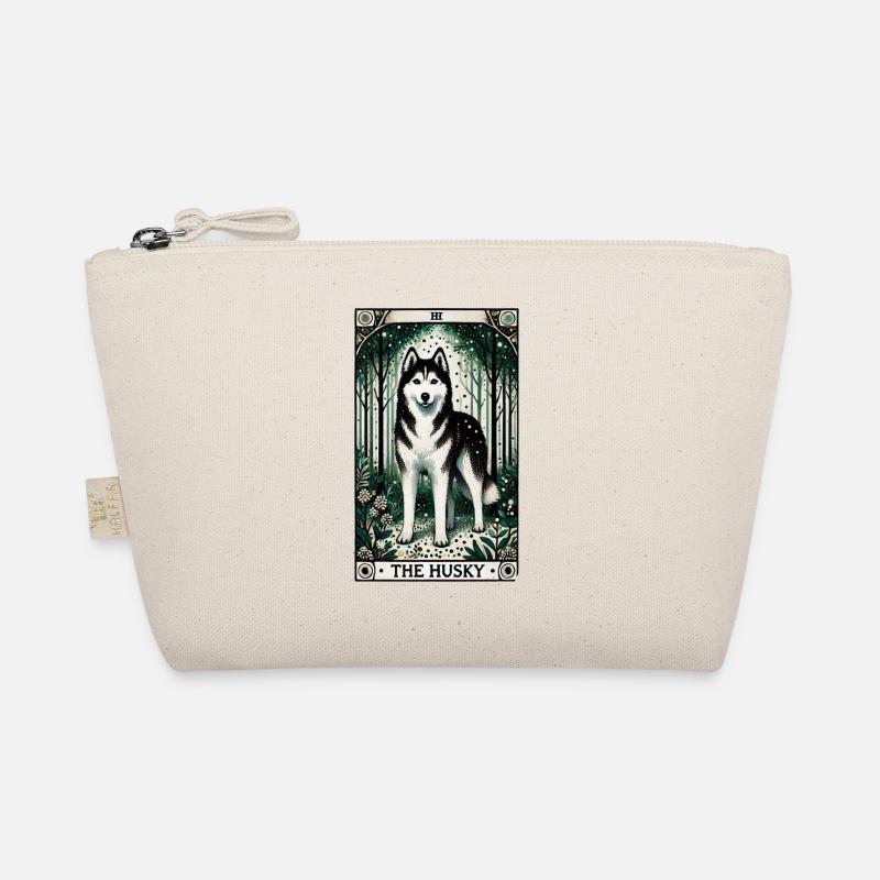 The Husky Organic Pouch
