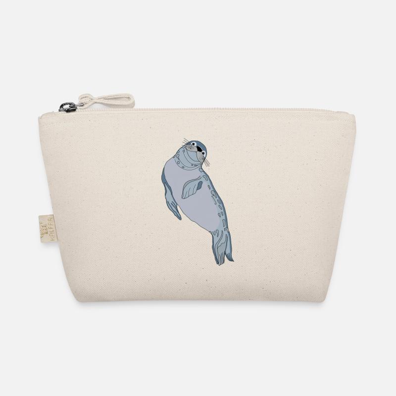 Seal seal Organic Pouch