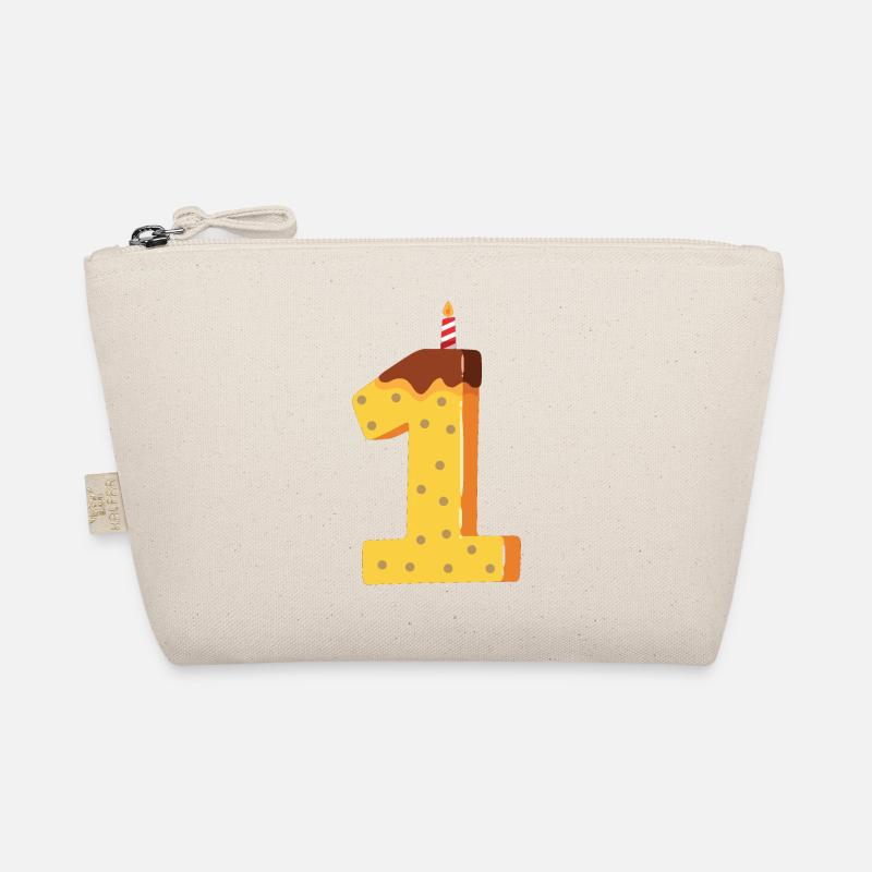 first anniversary Organic Pouch