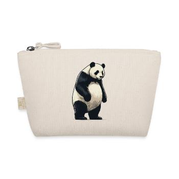 Panda - Trousse biologique - nature - Devant