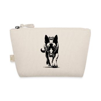 Hollandse Herder - Organic Pouch - nature - Front