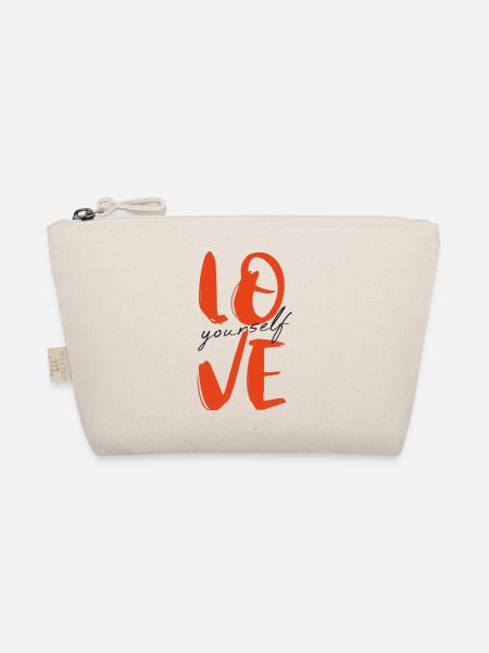 Aime toi toi-même - Trousse biologique - nature - Devant