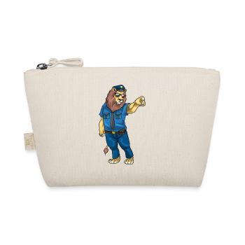 Lion Policier Lunettes de Soleil Police - Trousse biologique - nature - Devant