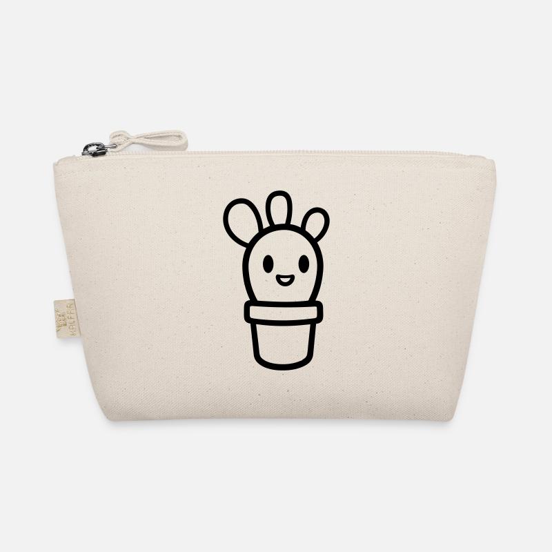 Kaktus Bio-Täschchen