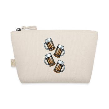 Chope à bière Verre à bière - Trousse biologique - nature - Devant