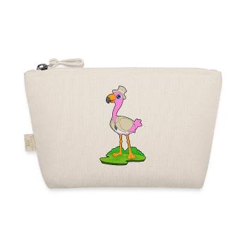 Flamingo Groom Blazer Mariage - Trousse biologique - nature - Devant