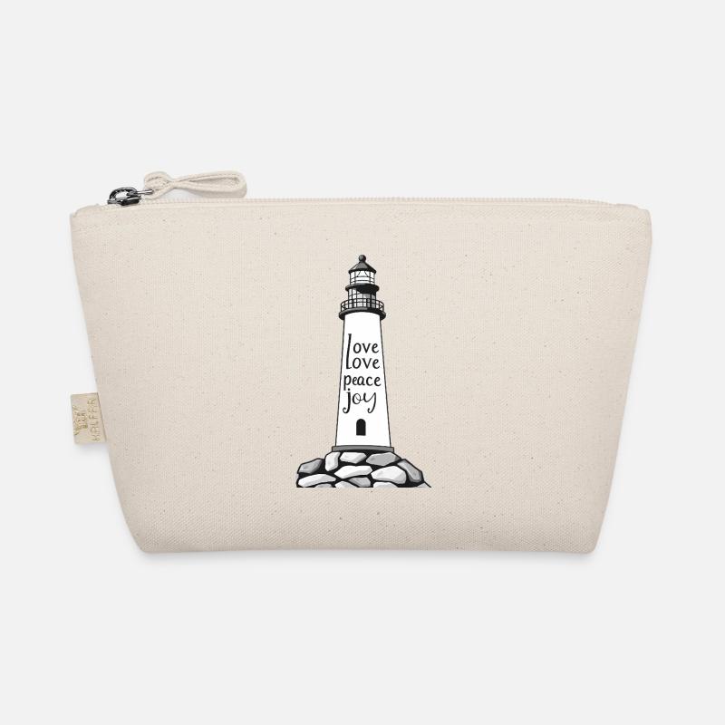Phare avec message de paix Trousse biologique