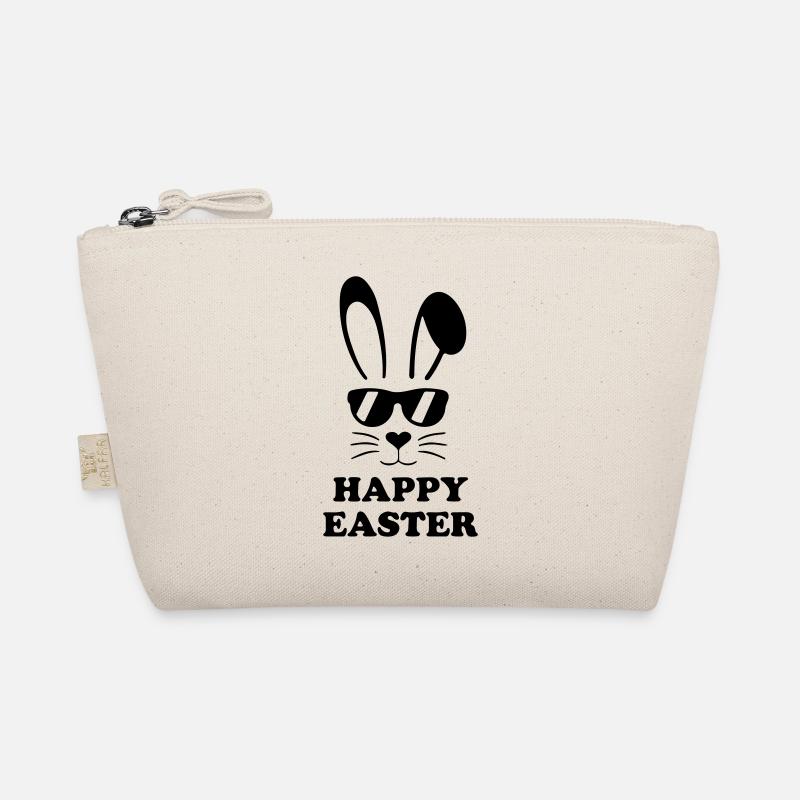 Frohe Ostern Bio-Täschchen