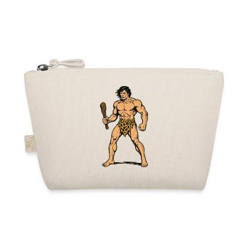 Homme des cavernes - Trousse biologique - nature - Devant