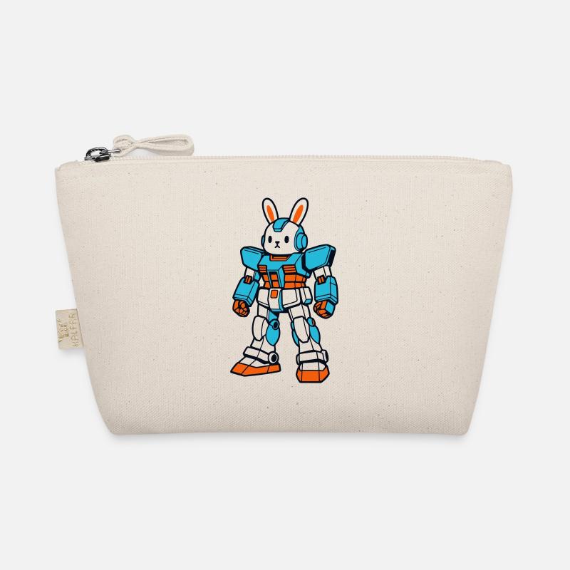 Rabbit Mecha Bio-Täschchen