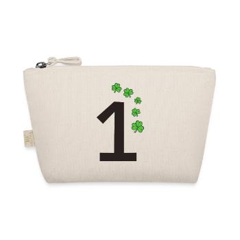 1 - Organic Pouch - nature - Front