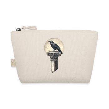 Raven - Organic Pouch - nature - Front