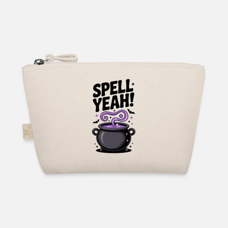 Spell Yeah! Organic Pouch