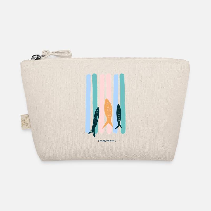 Sardine Strips Organic Pouch