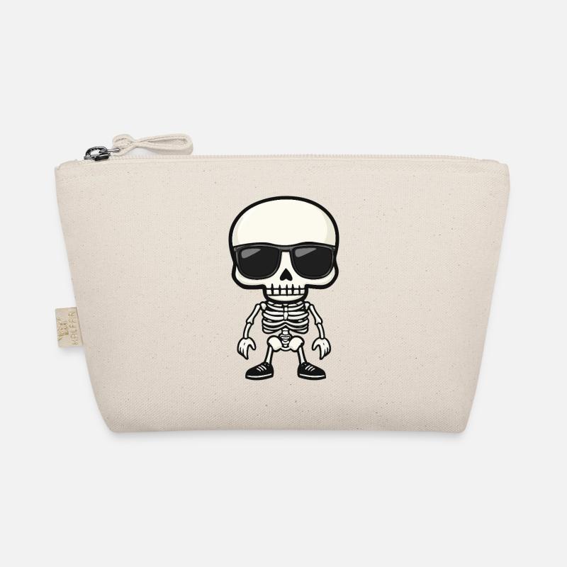 Zombie Halloween Squelette Trousse biologique
