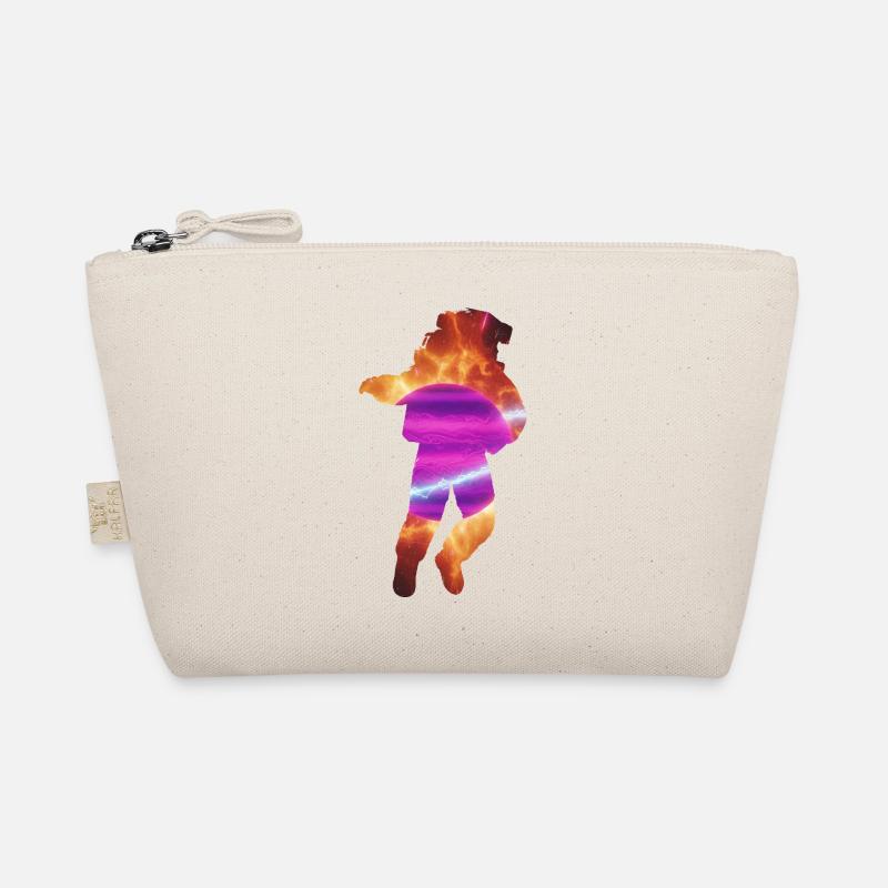 Sautez à travers Nebula Neon Trousse biologique