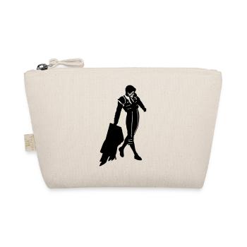 torero - Organic Pouch - nature - Front