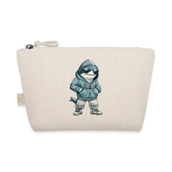 Hai Cool Winter - Organic Pouch - nature - Front