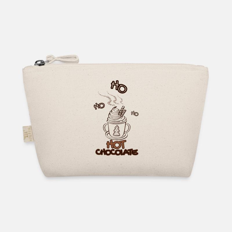 Chocolat chaud - Chocolat chaud à Noël Trousse biologique
