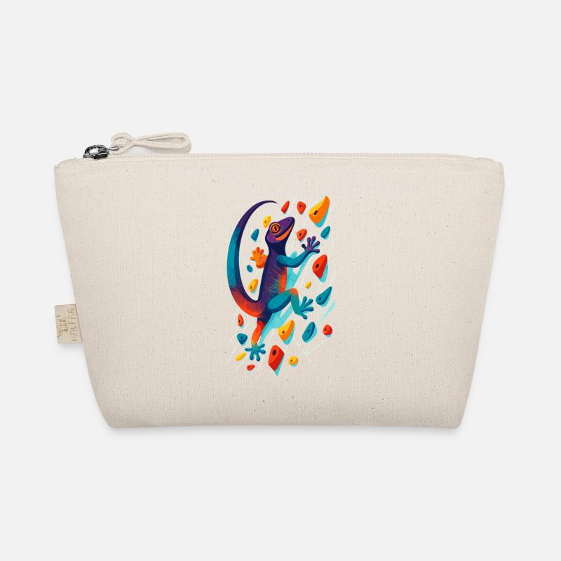 Cadeau de lézard grimpeur de gecko escaladeur de bloc Trousse biologique
