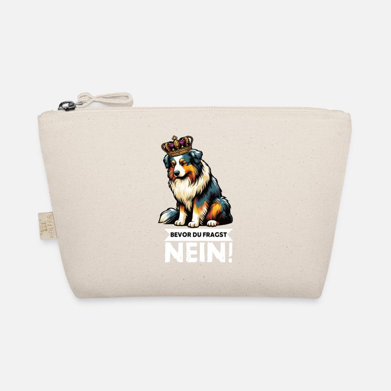 Avant que vous ne demandiez : Berger australien Aussie Aussie Trousse biologique