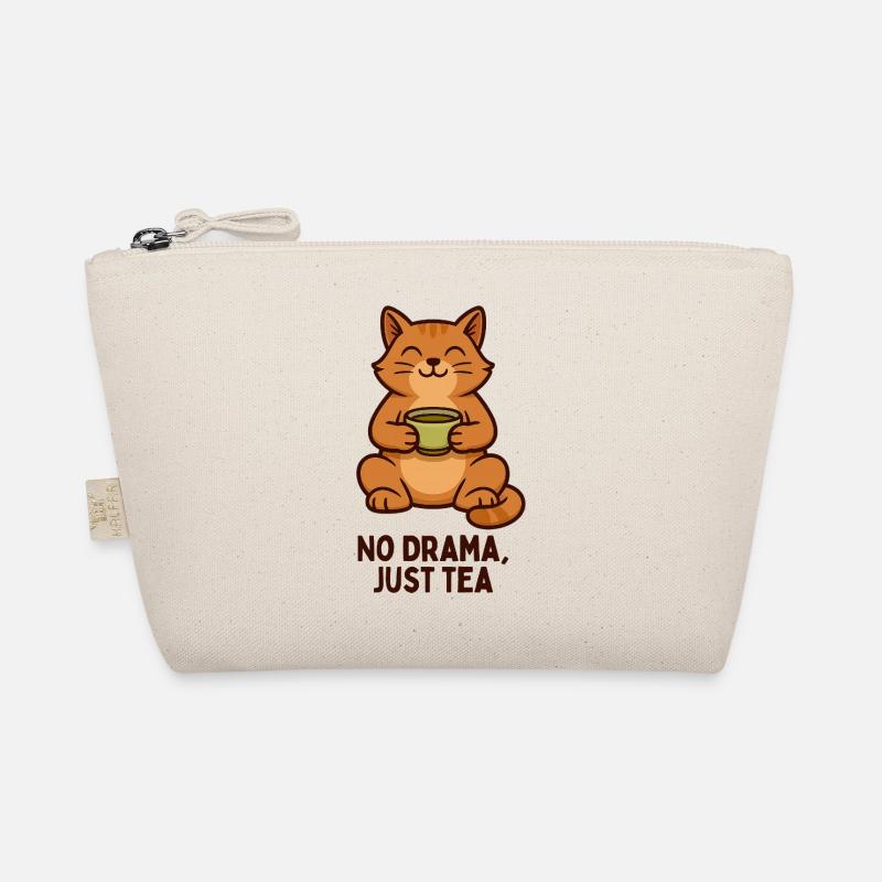 Cat tea: Calm instead of drama Organic Pouch
