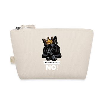 Avant de demander Bergers Noirs - Trousse biologique - nature - Devant