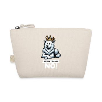 Avant de demander Berger Blanc Berger Berger - Trousse biologique - nature - Devant