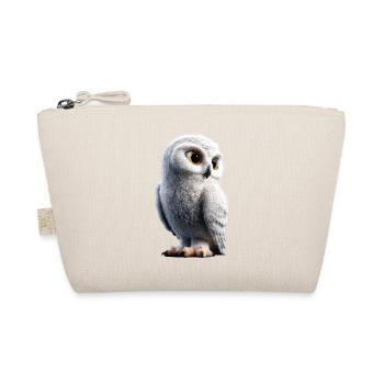Chouette blanche Chouette Chouette Chouette Chouette Chouette Chouette des neiges - Trousse biologique - nature - Devant