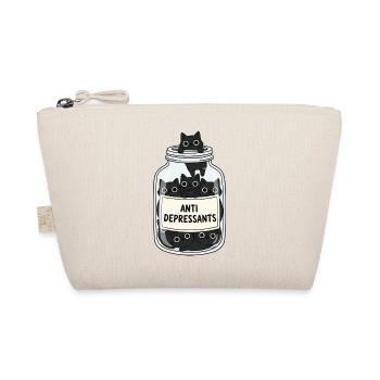 Antidépresseurs Cat Jar - Trousse biologique - nature - Devant