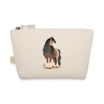 Cheval - Trousse biologique - nature - Devant