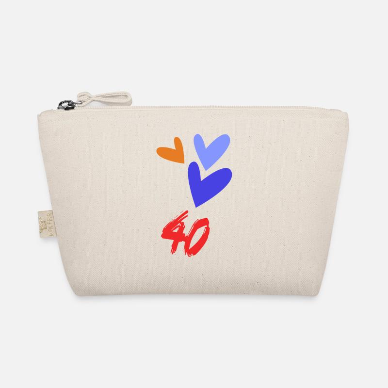40. 40 ANS. 40e ANNIVERSAIRE. ANNIVERSAIRE 40 ANS. Trousse biologique